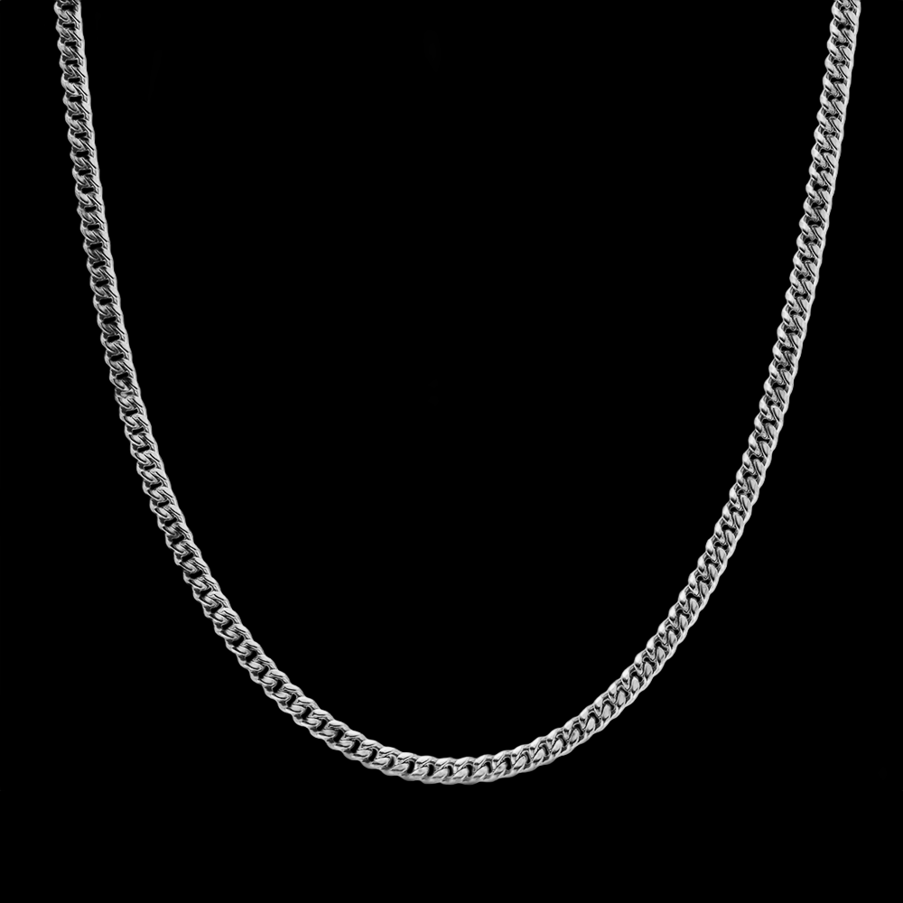 3MM CUBAN CHAIN