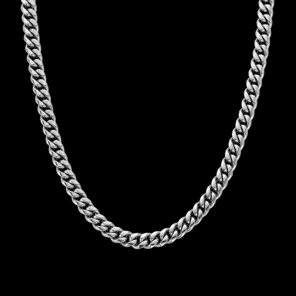 7MM HEAVY CUBAN CHAIN