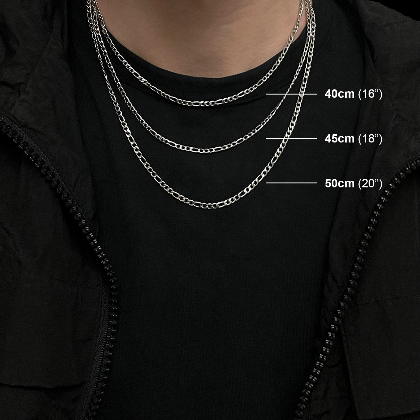 SPIKED HEART PENDANT