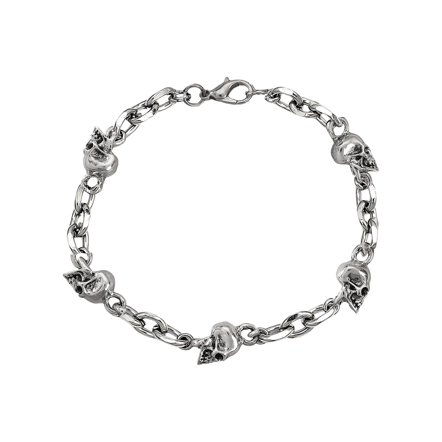 SKULLS BRACELET