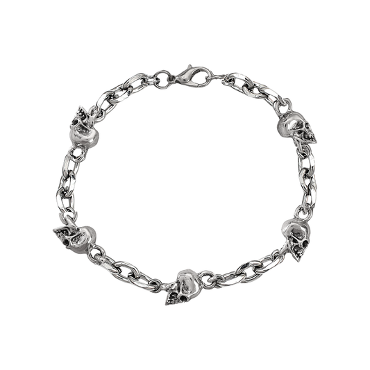 SKULLS BRACELET