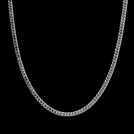3MM CUBAN CHAIN