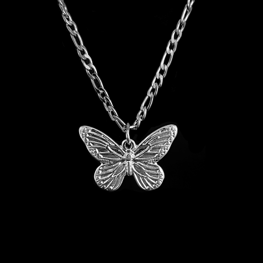 BUTTERFLY PENDANT