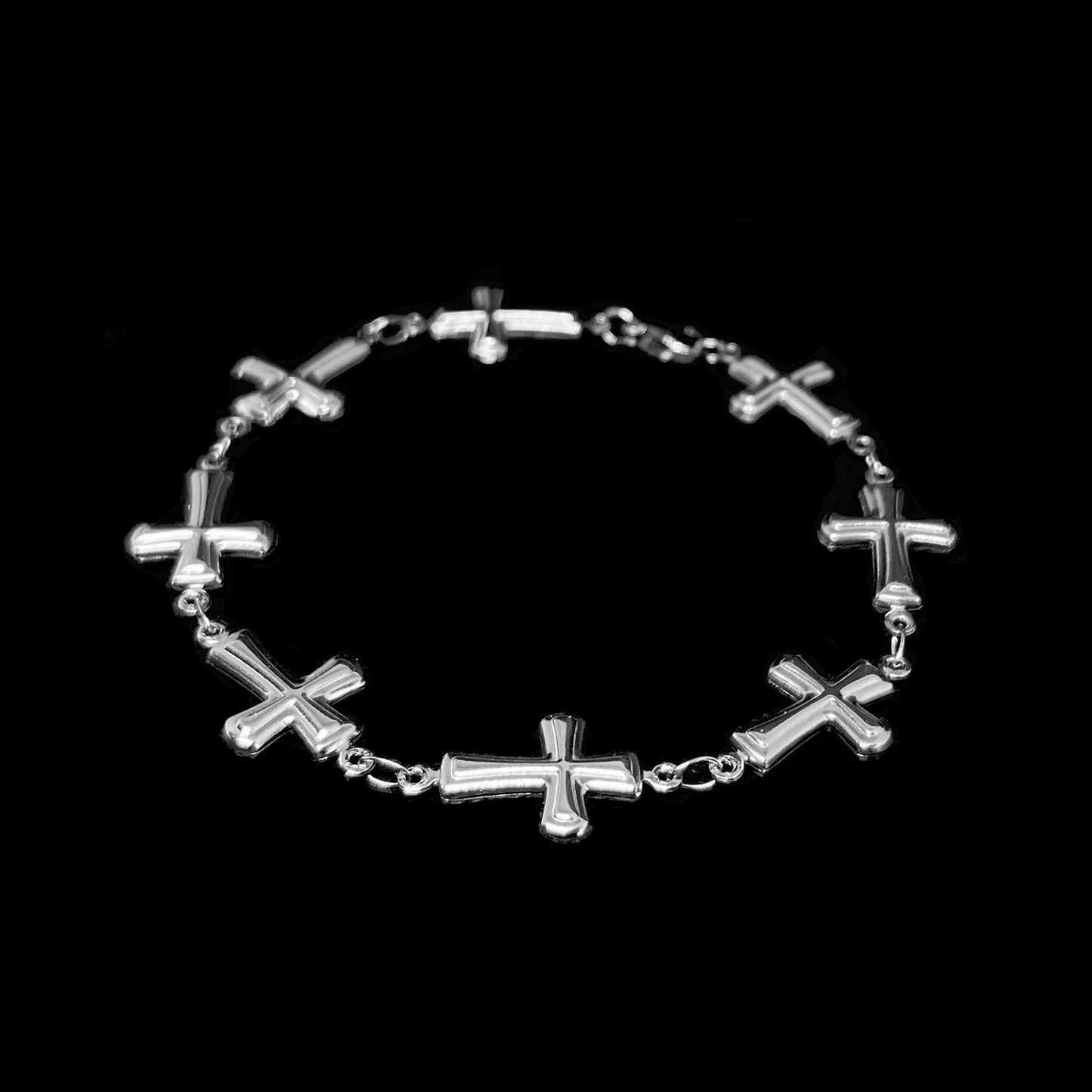 CROSSES BRACELET