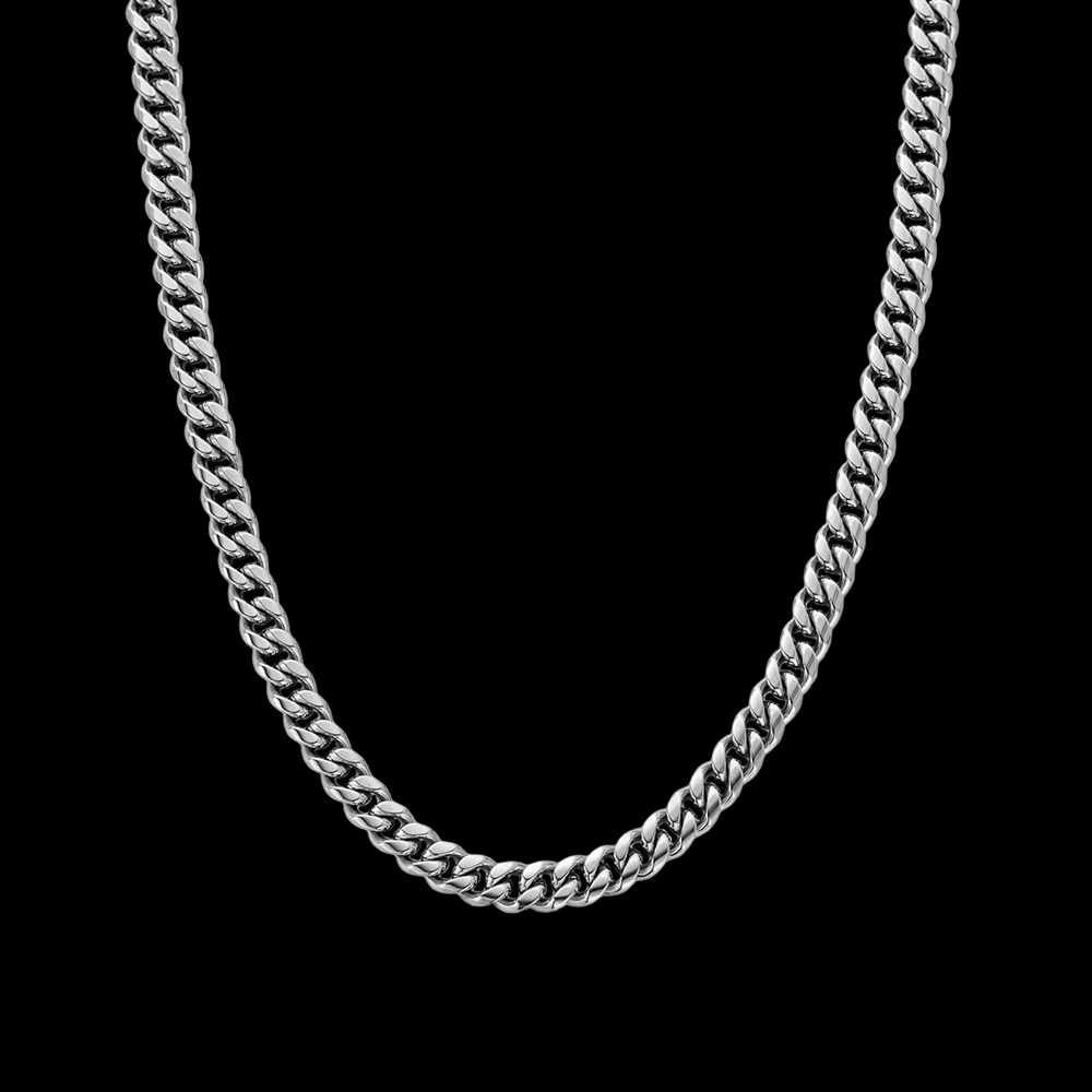 5MM HEAVY CUBAN CHAIN