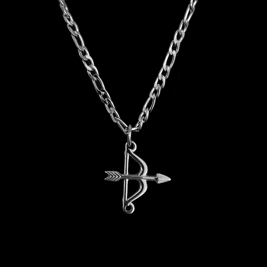 CUPIDS BOW PENDANT
