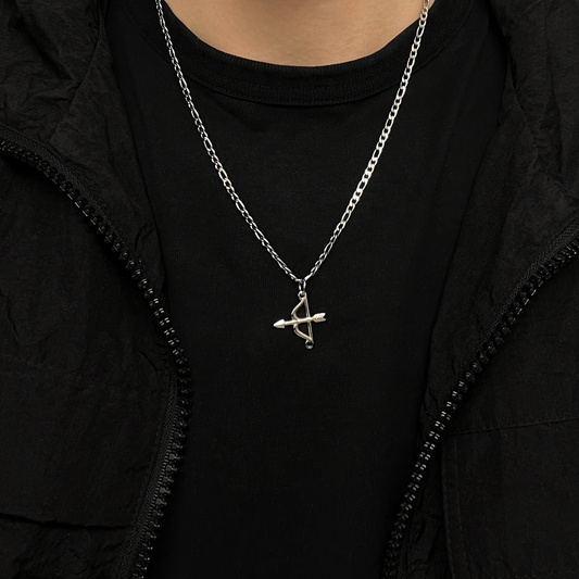 CUPIDS BOW PENDANT