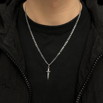 DAGGER PENDANT