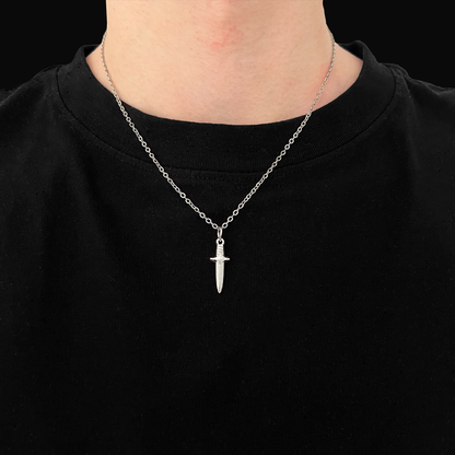 DAGGER PENDANT