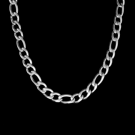 10MM FIGARO CHAIN