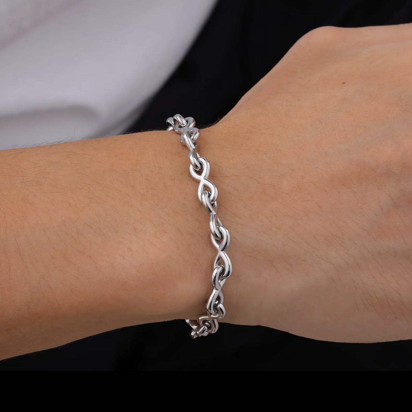 INFINITY BRACELET
