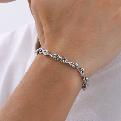 INFINITY BRACELET