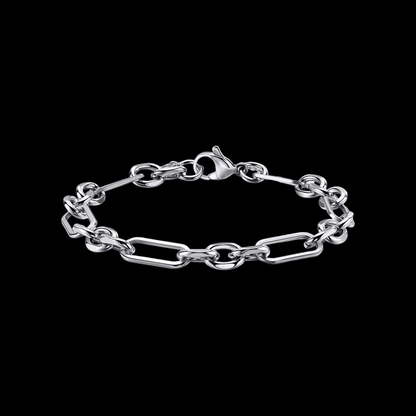 PAPERCLIP LINK BRACELET