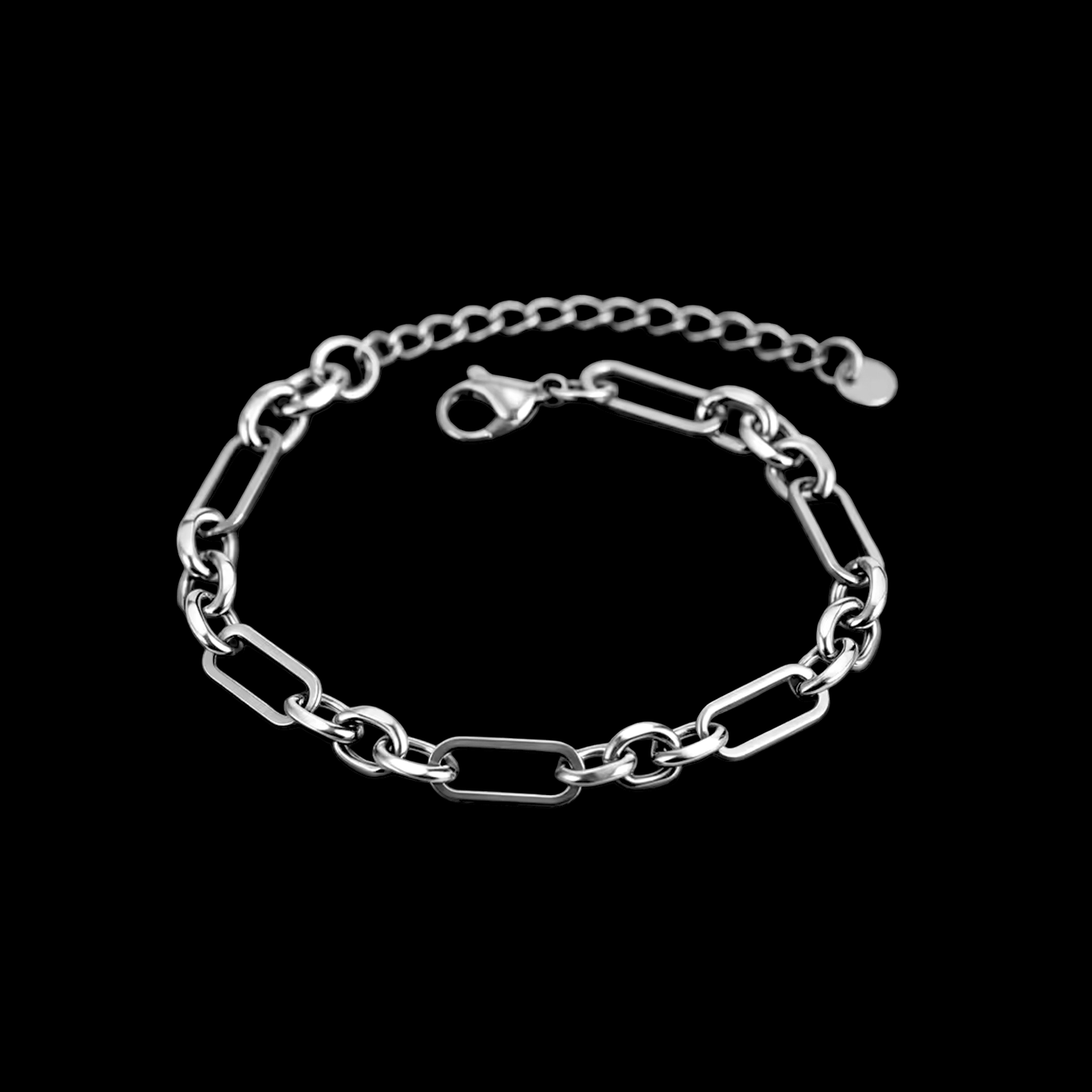 PAPERCLIP LINK BRACELET
