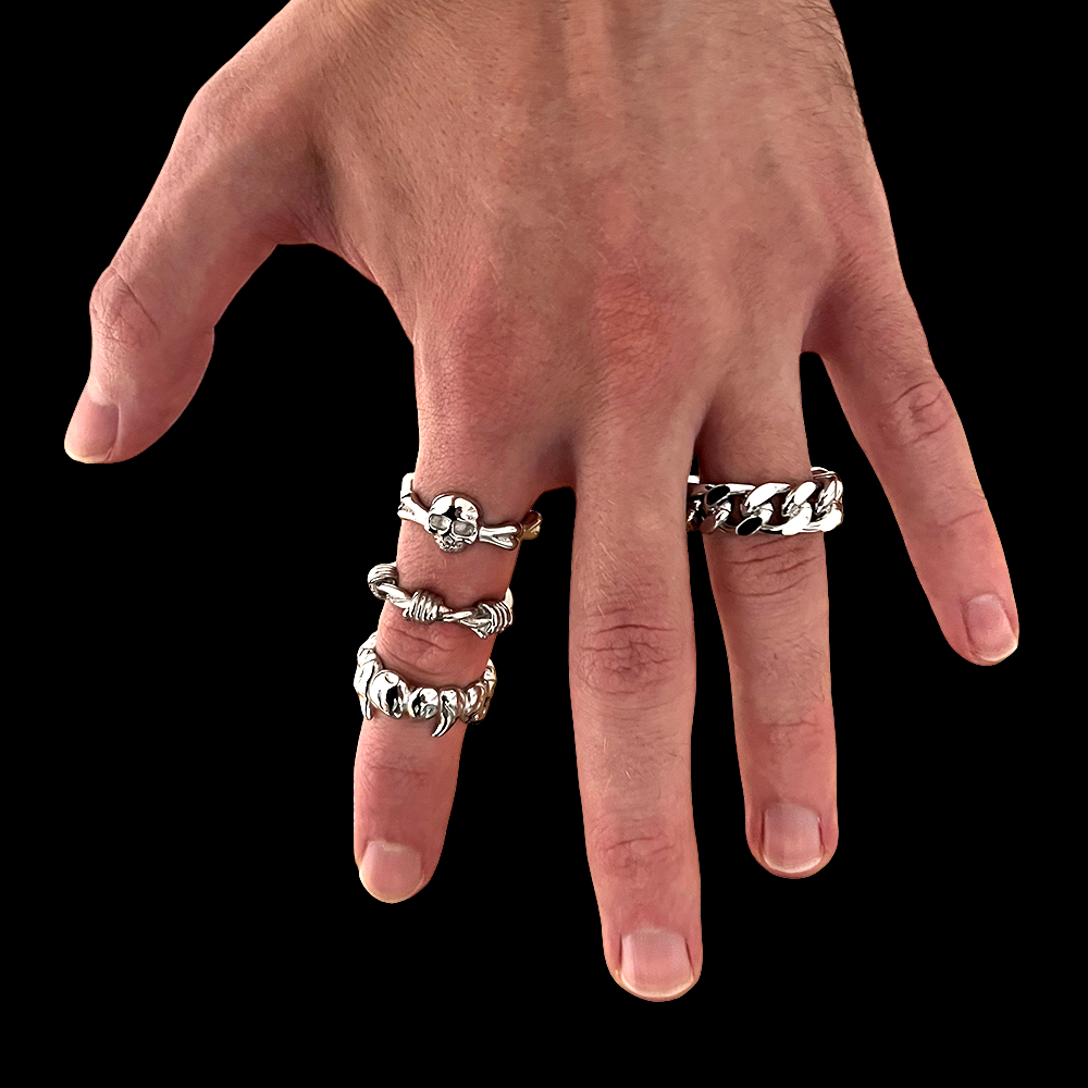 GRILL RING