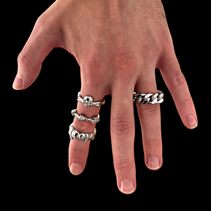 GRILL RING