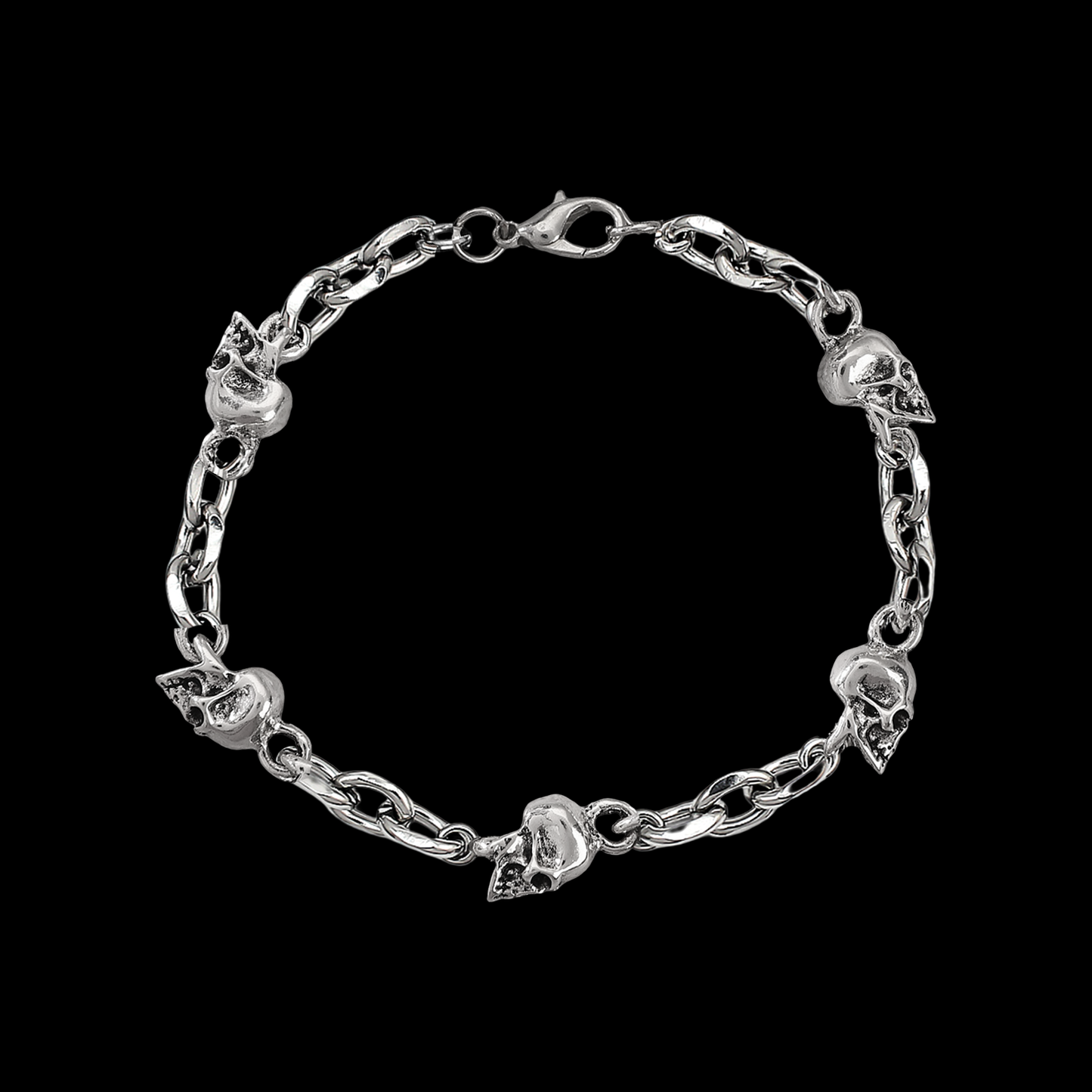 SKULLS BRACELET