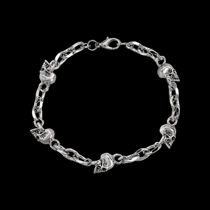 SKULLS BRACELET