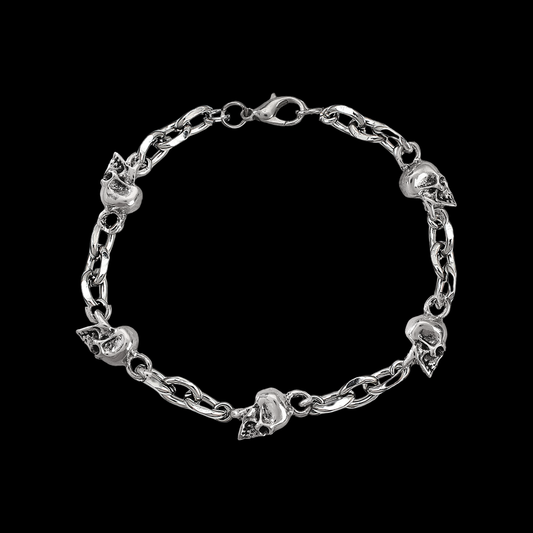 SKULLS BRACELET