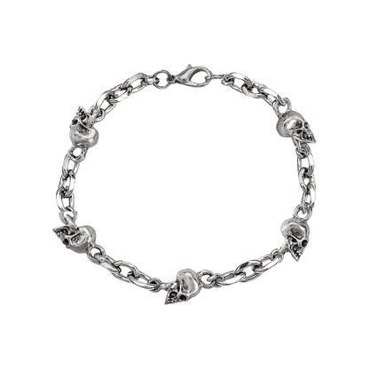 SKULLS BRACELET