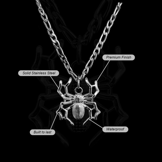 SPIDER PENDANT