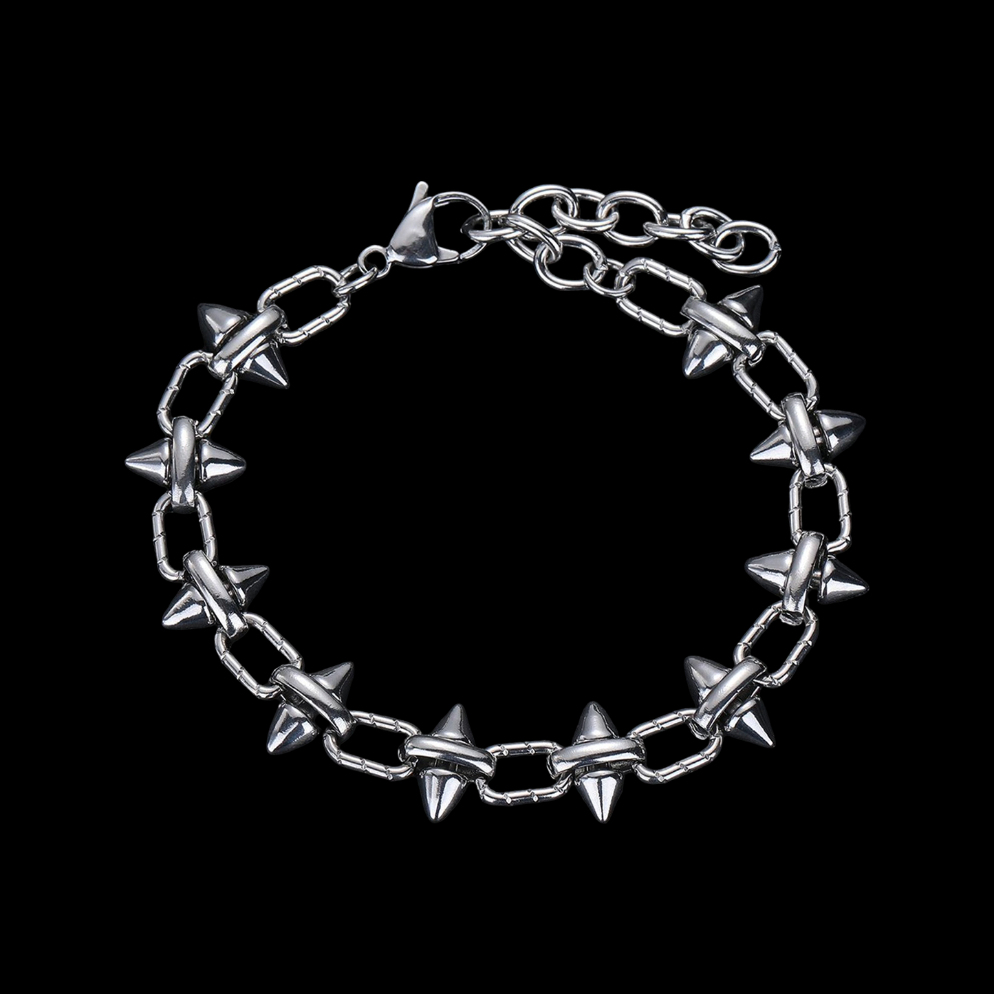 SPIKED BRACELET