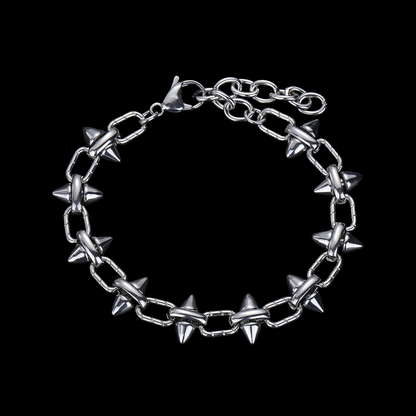 SPIKED BRACELET