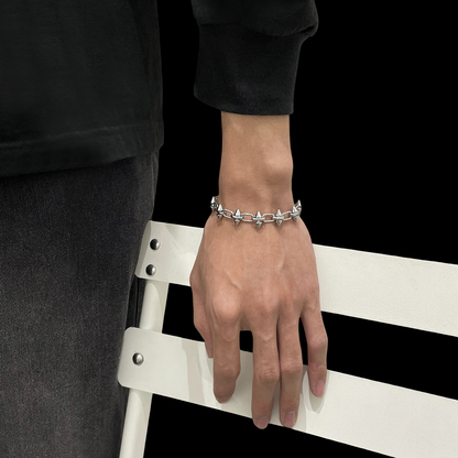 SPIKED BRACELET