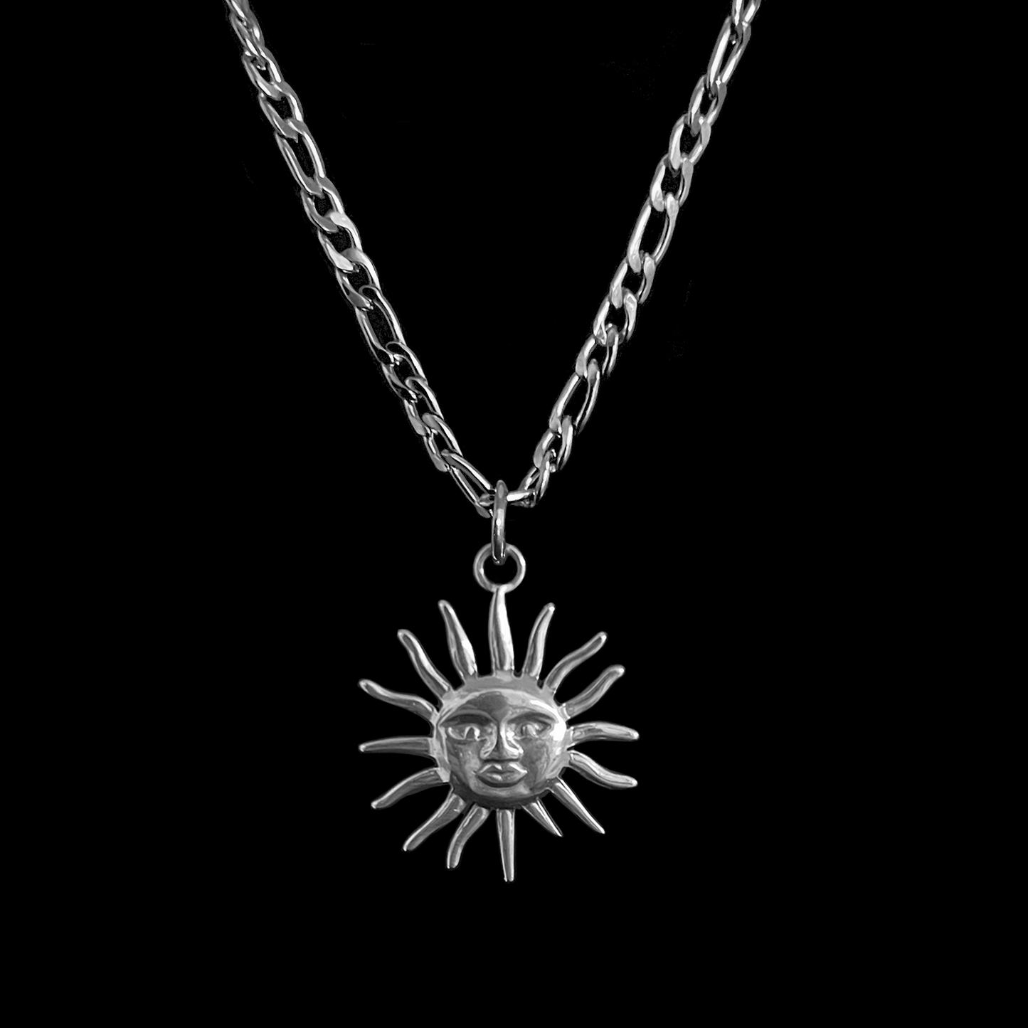 SUN PENDANT