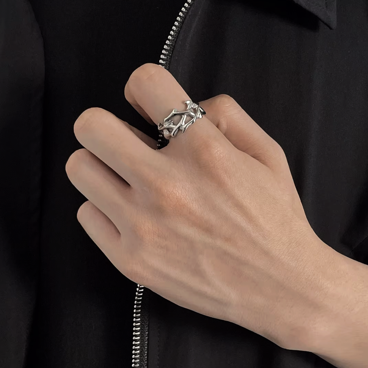 TRIBAL RING